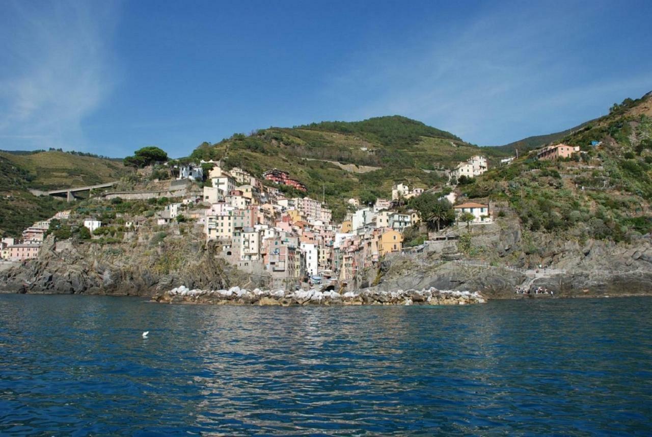 Апартаменти Cinque Terre Way Ла-Спеція Екстер'єр фото
