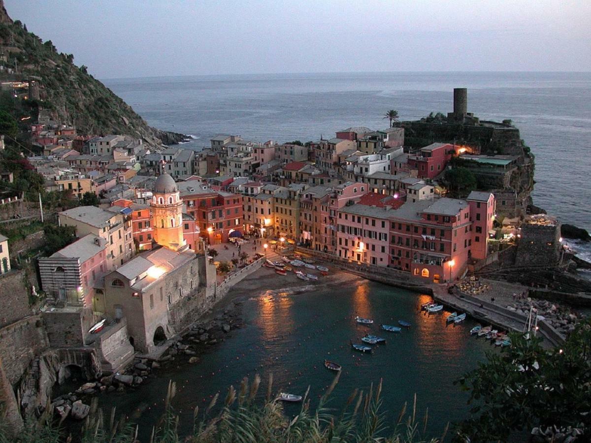 Апартаменти Cinque Terre Way Ла-Спеція Екстер'єр фото