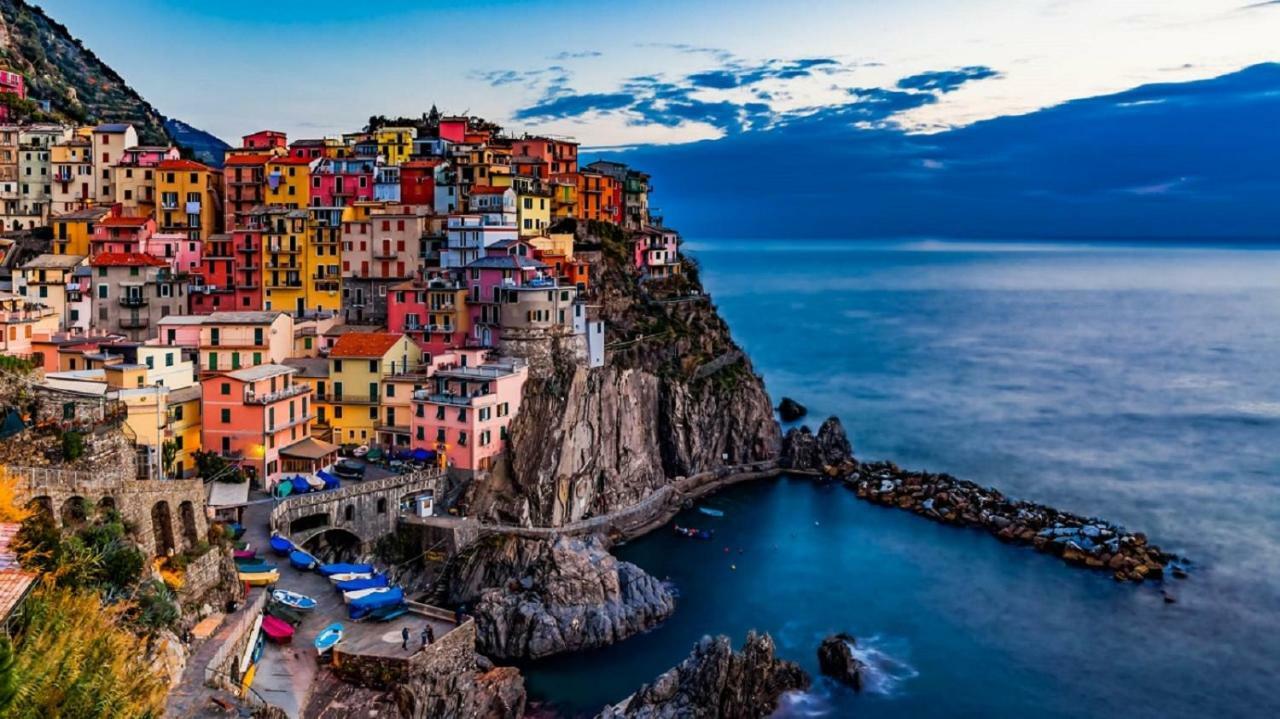 Апартаменти Cinque Terre Way Ла-Спеція Екстер'єр фото