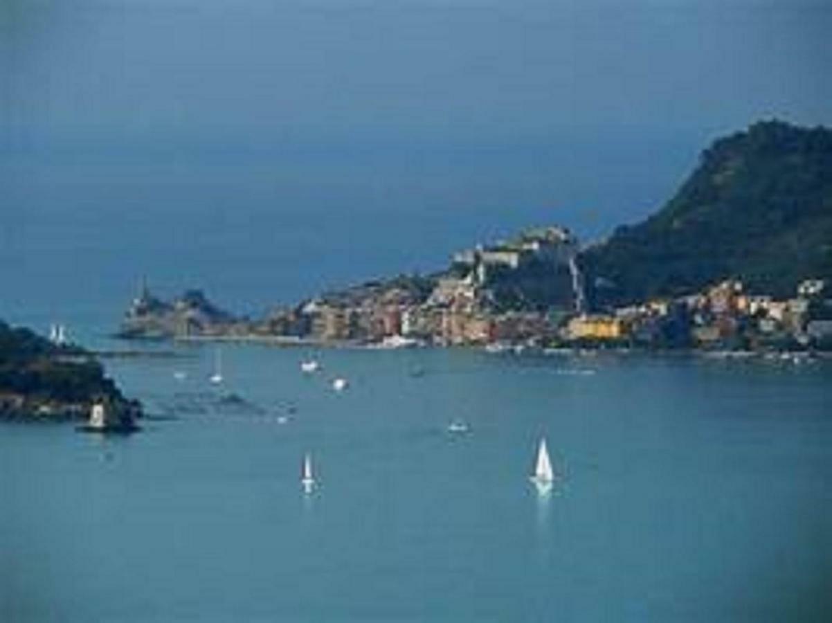 Апартаменти Cinque Terre Way Ла-Спеція Екстер'єр фото