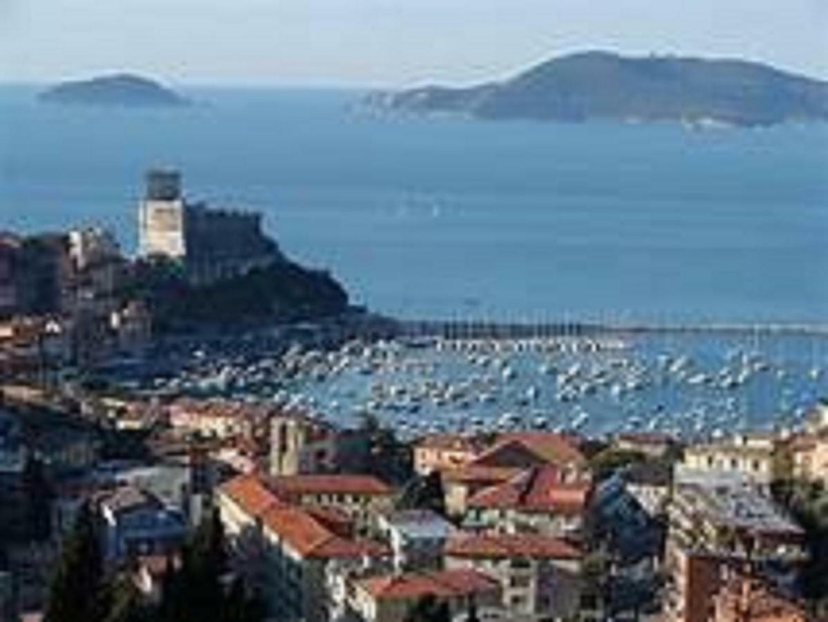 Апартаменти Cinque Terre Way Ла-Спеція Екстер'єр фото